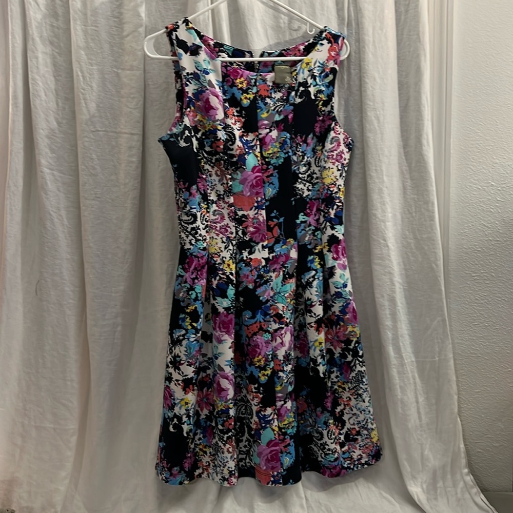 Taylor dress - gently worn - purchased at Nordstrom Rack.